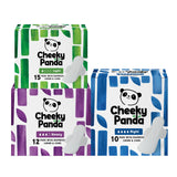 Period Pads with Bamboo Lining & Core