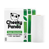 Bamboo Kitchen Roll (10 or 4 rolls)