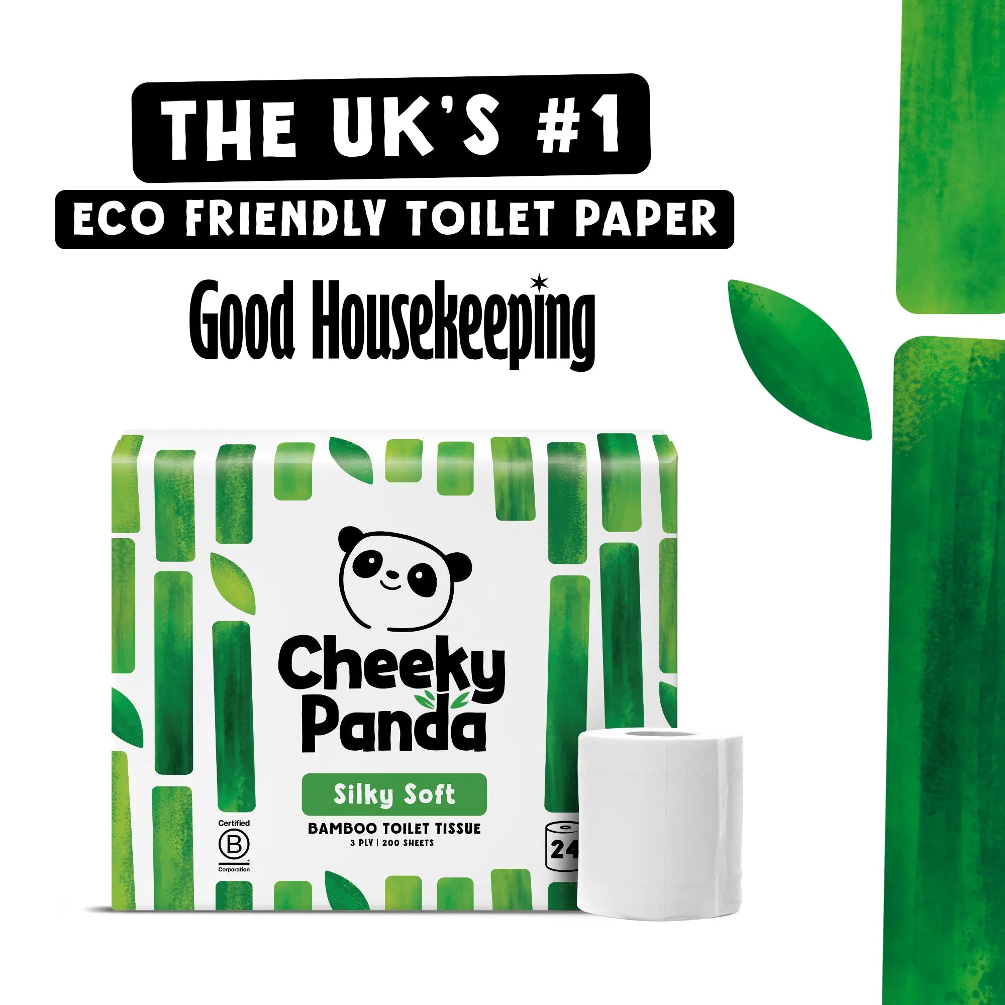 Classic Bamboo Toilet Paper