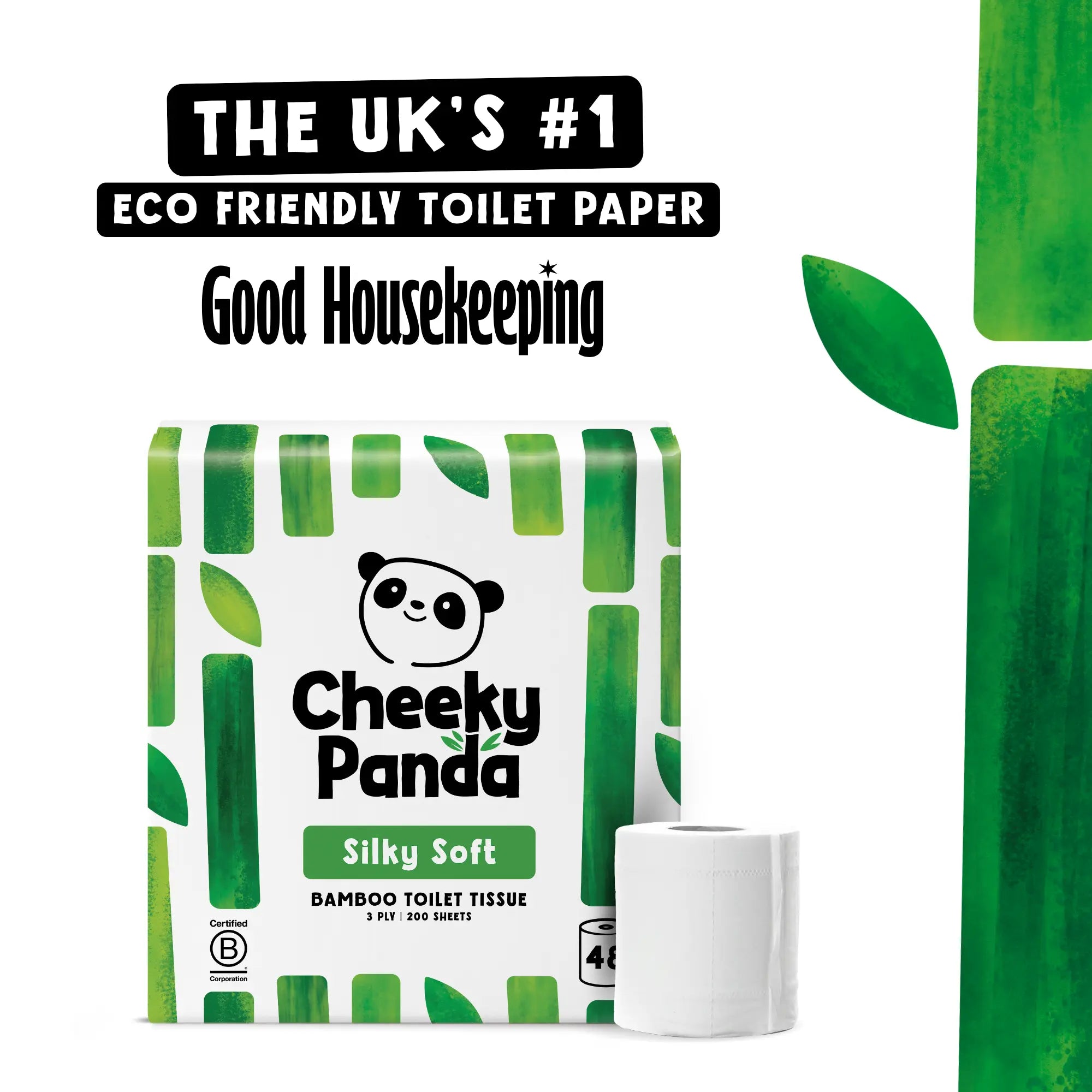 Classic Bamboo Toilet Paper