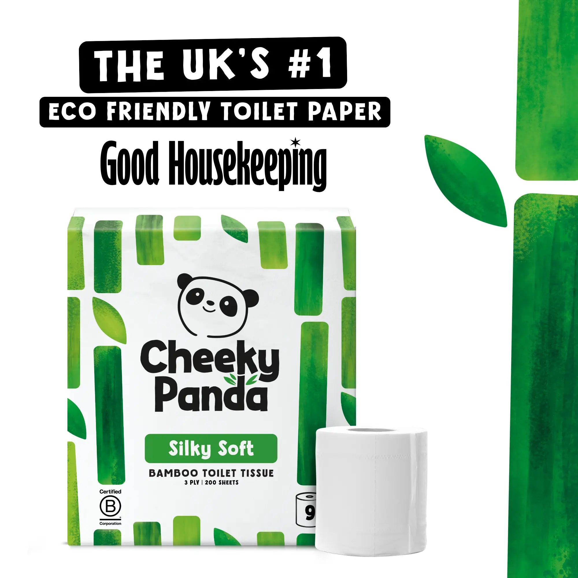 Classic Bamboo Toilet Paper