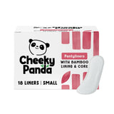 Panty Liners with Bamboo Lining & Core