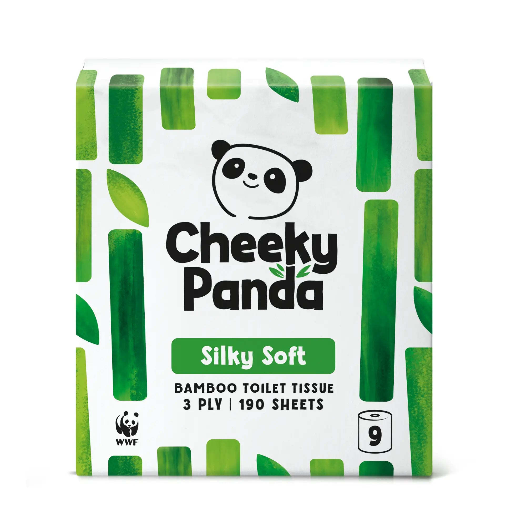 Classic Bamboo Toilet Paper