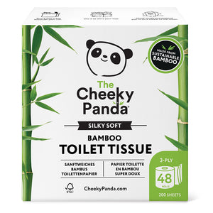 Classic Bamboo Toilet Paper