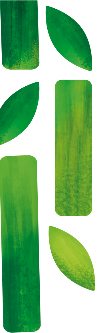 Join the bamboo Revolution!