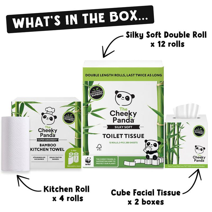 The Bear Necessities bundle