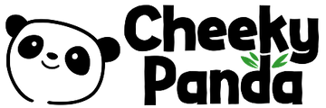 Cheeky Panda brand logo mobile