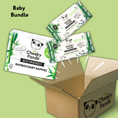 Baby Bundle - The Cheeky Panda