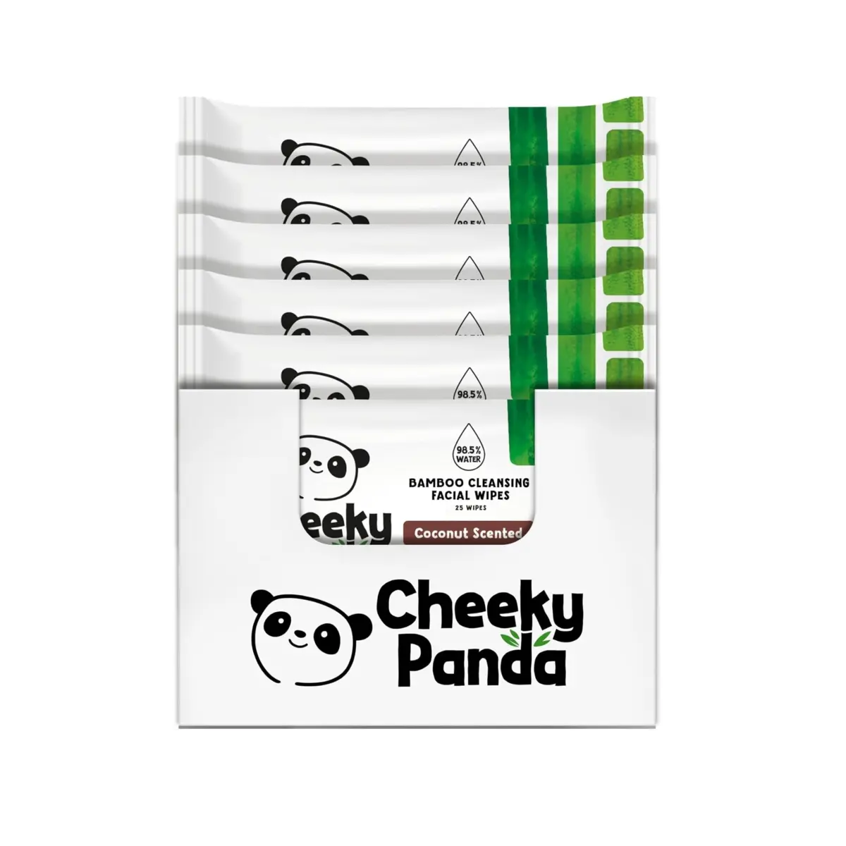 Bamboo Face Wipes