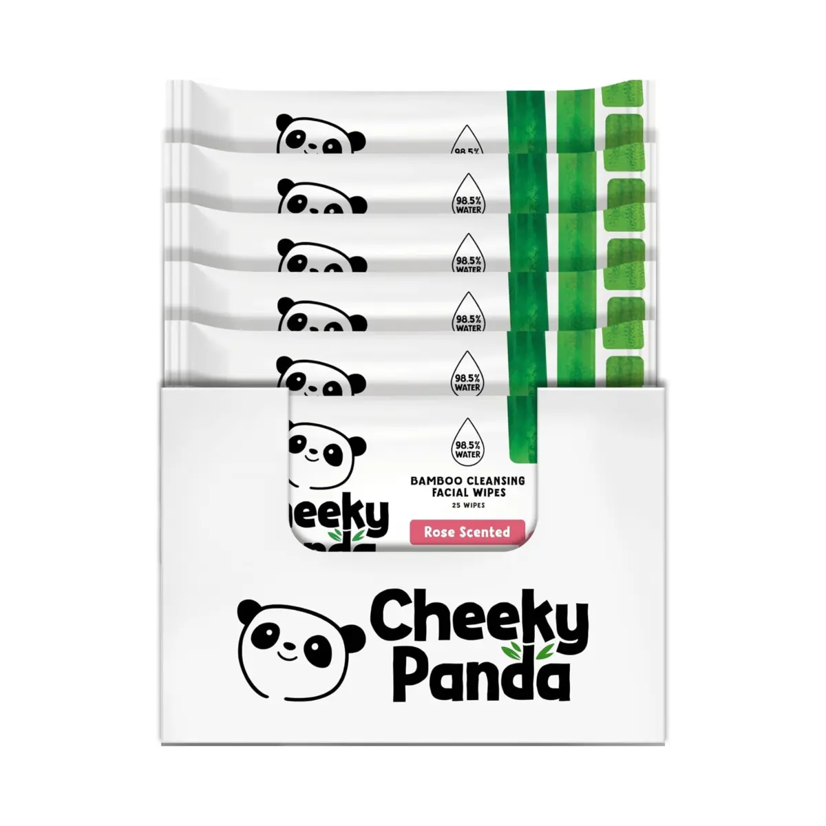Bamboo Face Wipes