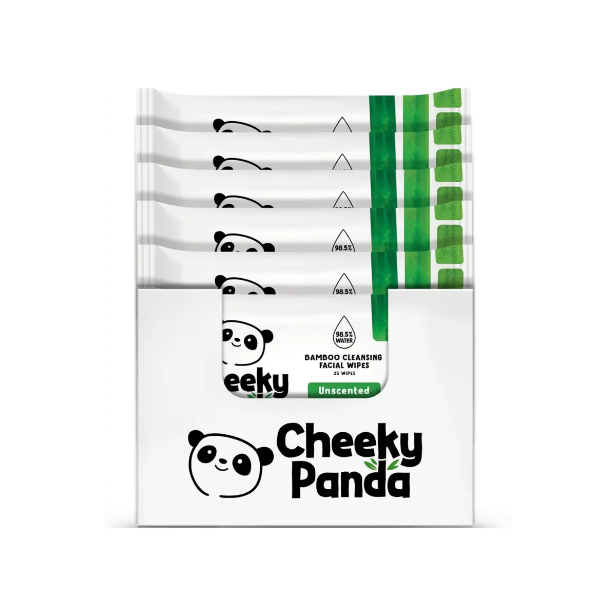 Bamboo Face Wipes