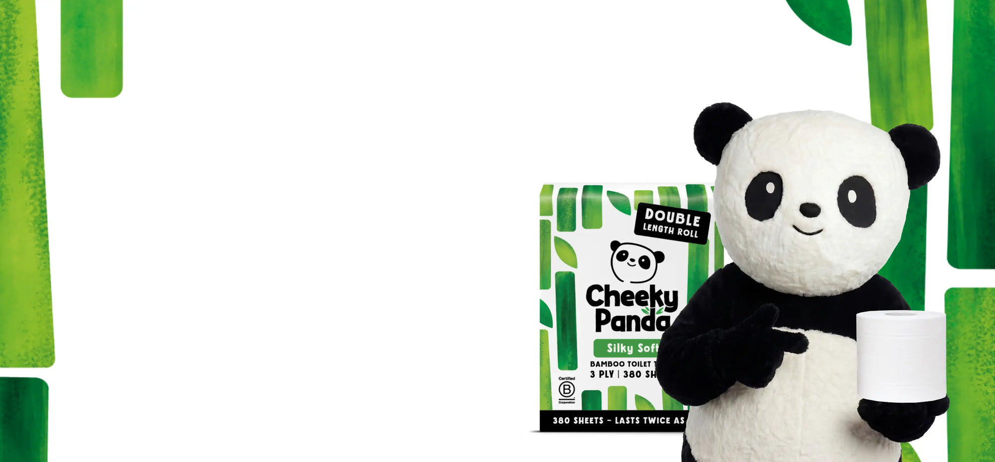 THIS PANDA GIVES A SHEET