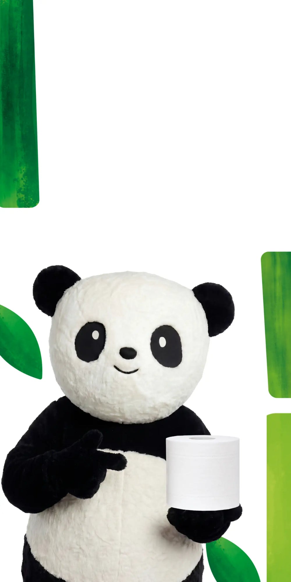 THIS PANDA GIVES A SHEET