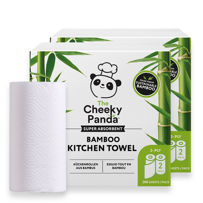 Kitchen Roll Exclusive Bundle (4 rolls)