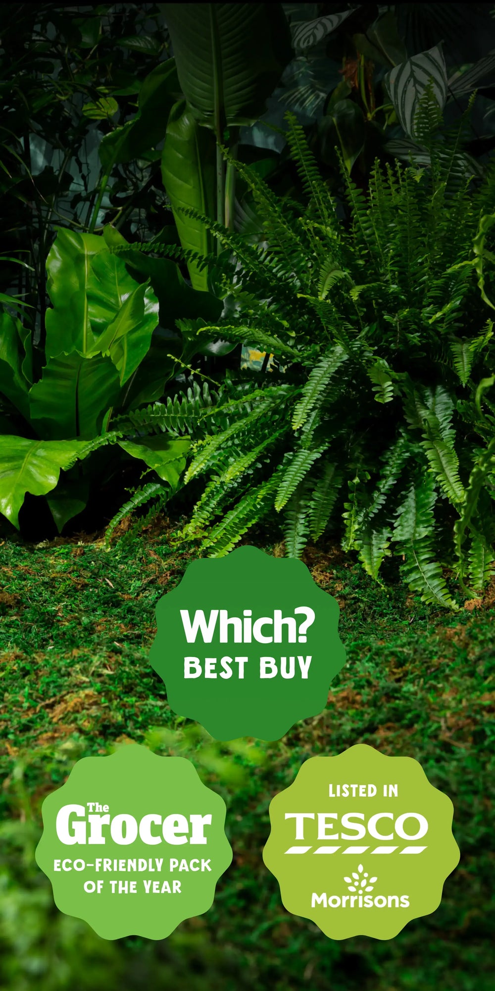 BIG WINS. SMALL SWAPS.