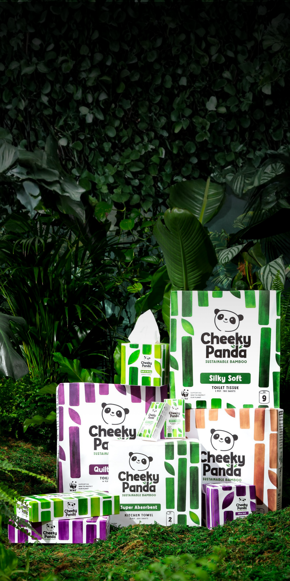 WIPE LIKE YOU GIVE A DAMN