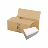 V Fold Flushable Hand Towel